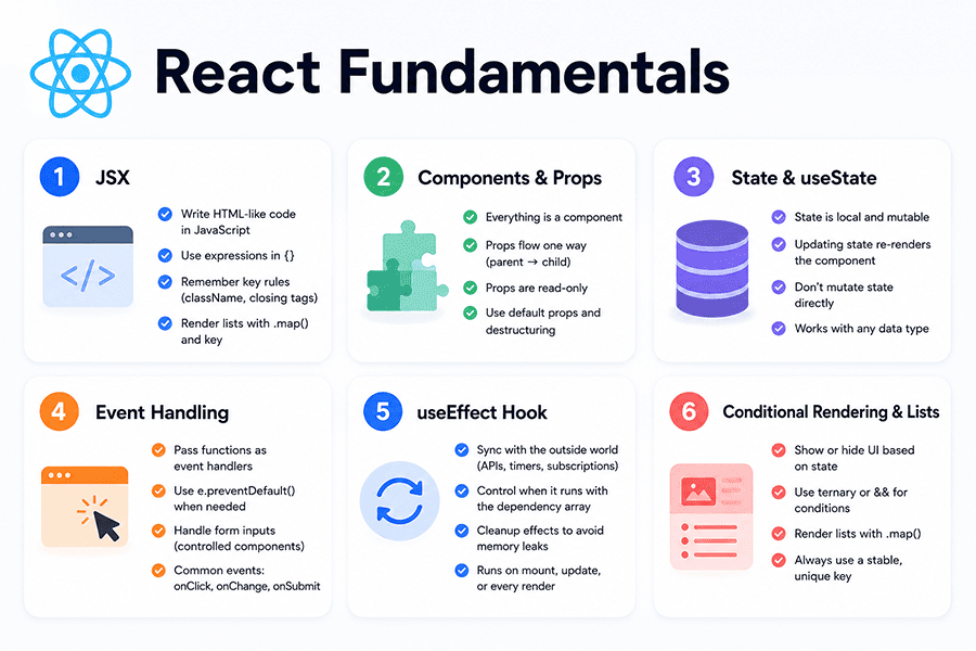 React Fundamentals