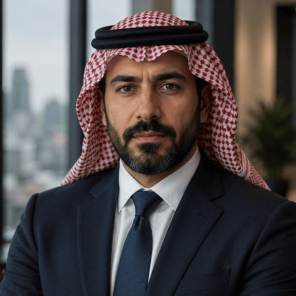 Faisal Al Harbi