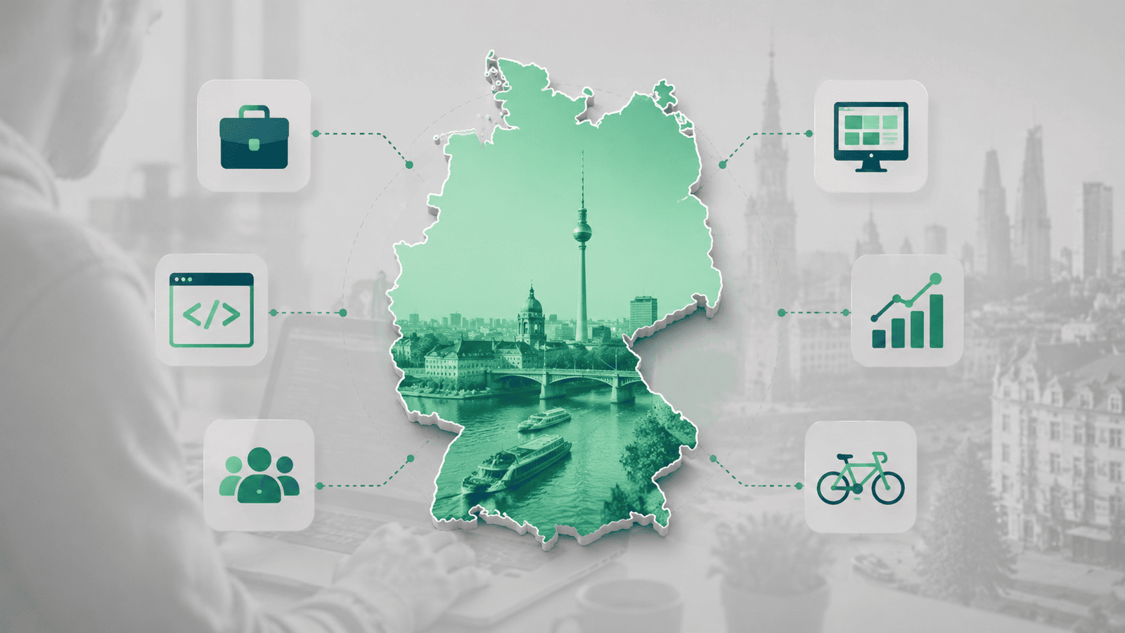 Frontend Developer in Germany: The Honest Career Guide 2026