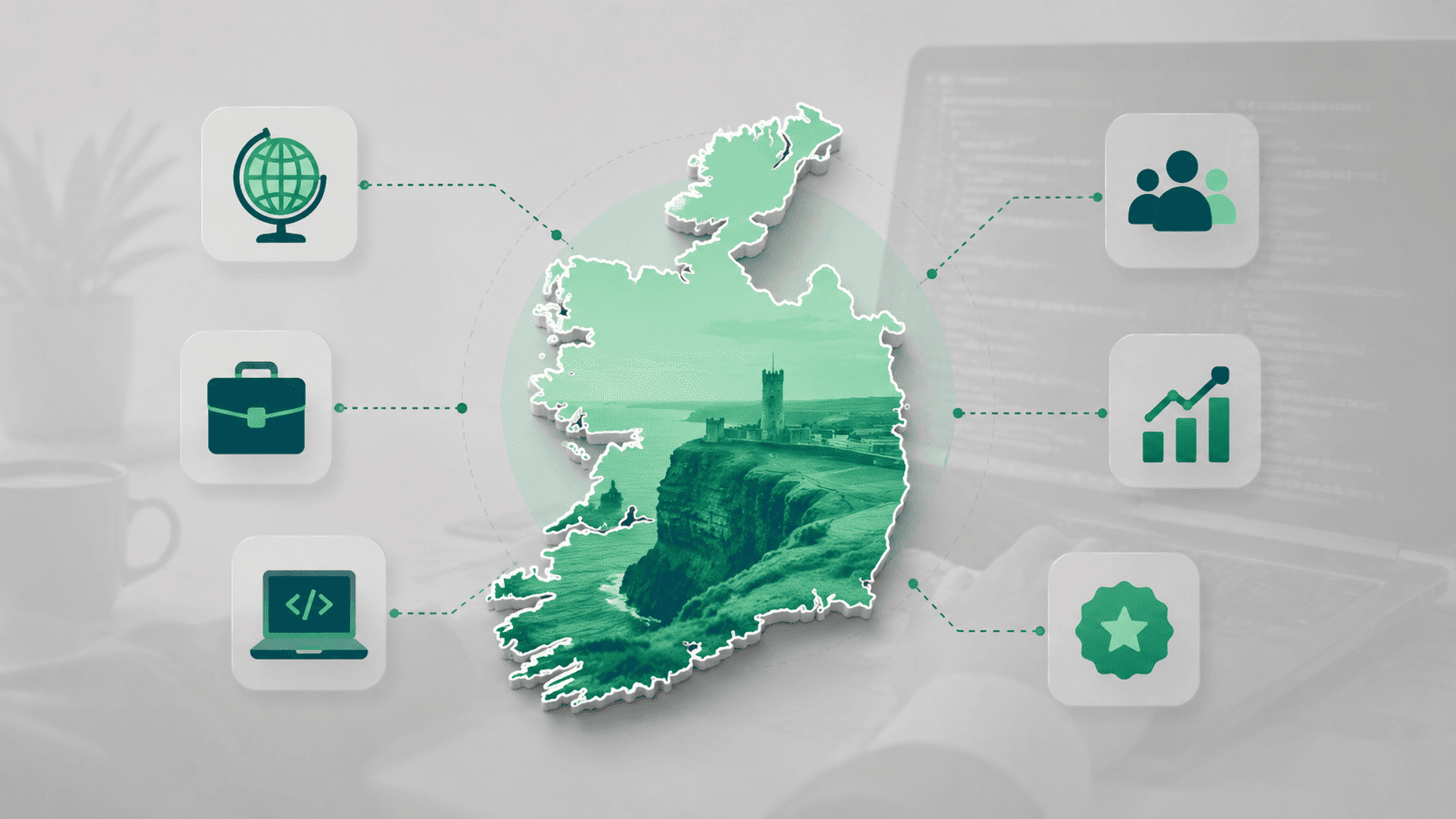 Frontend Developer Jobs in Dublin: Salary, Stack and How to Get Hired in 2026