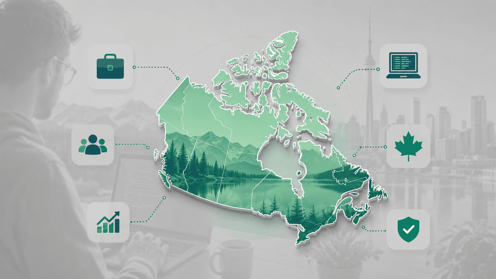Frontend Developer Salary in Canada (2026): Pay by City, Level and Tech Stack