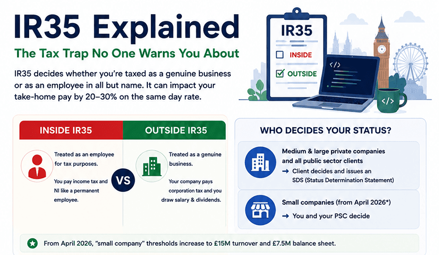 IR35 Explained